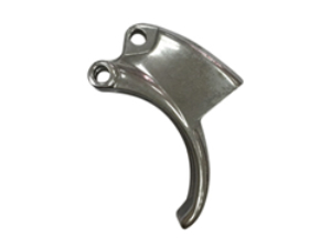 The operation process of metal stamping processing