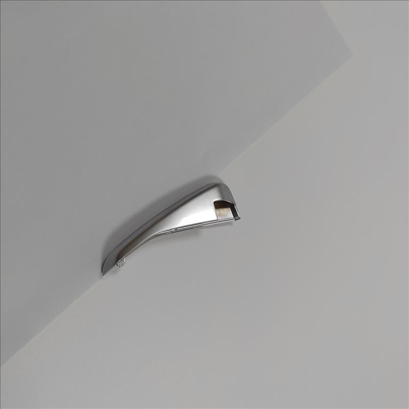 BMW 7 Series remote key die-casting zinc alloy electroplated frame