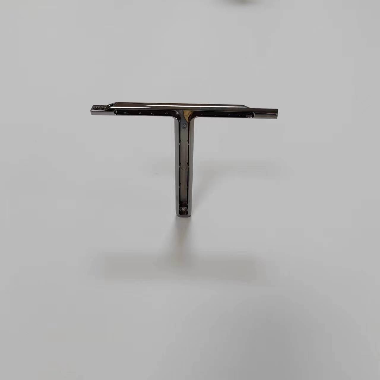 Die-cast zinc alloy electroplated mobile phone bracket accessories