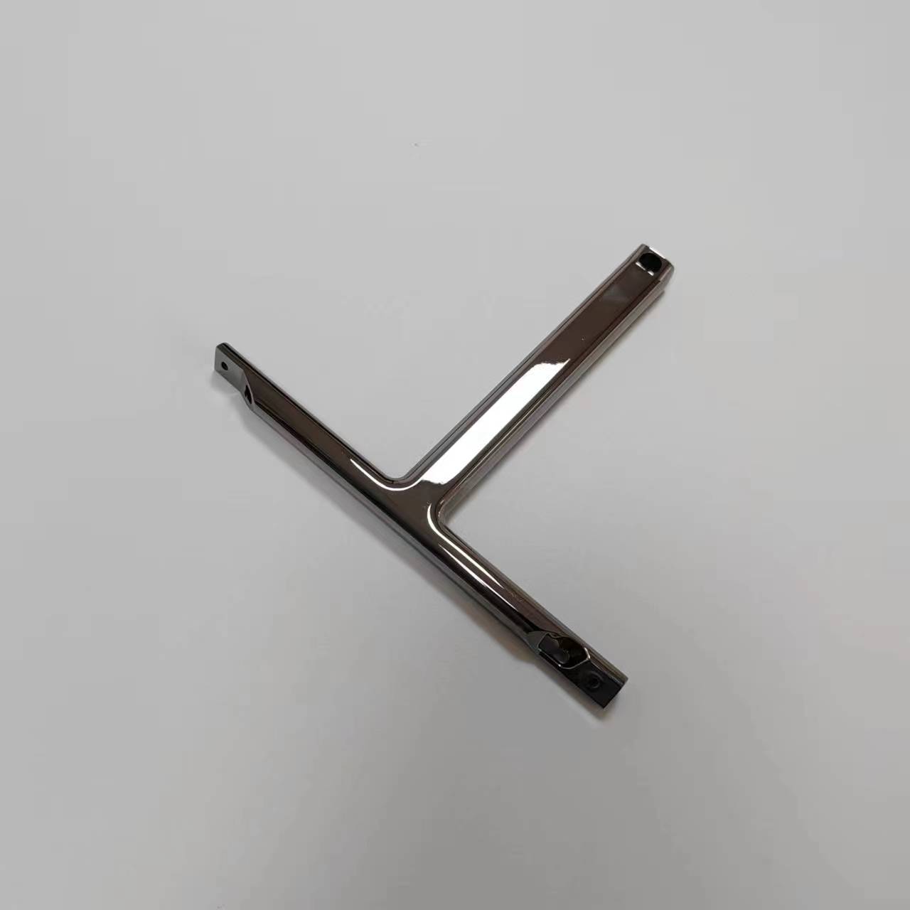 Die-cast zinc alloy electroplated mobile phone bracket accessories