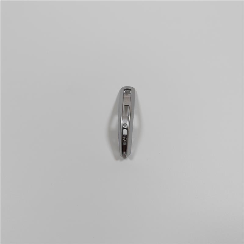 Car BMW 5 Series remote key zinc alloy die-casting electroplated accessory