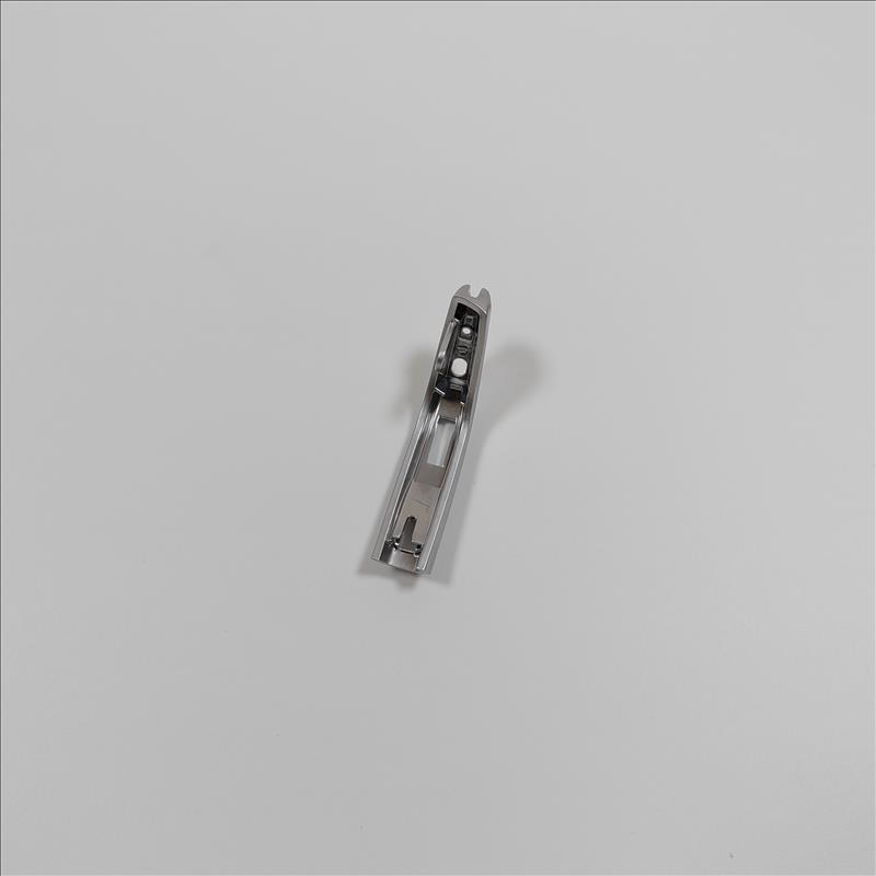 Car BMW 5 Series remote key zinc alloy die-casting electroplated accessory