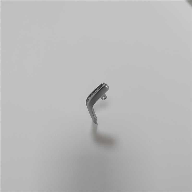 Car BMW 5 Series remote key zinc alloy die-casting electroplated accessory