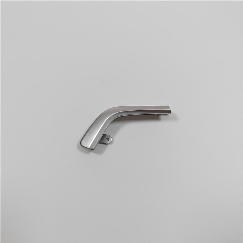 Car BMW 5 Series remote key zinc alloy die-casting electroplated accessory