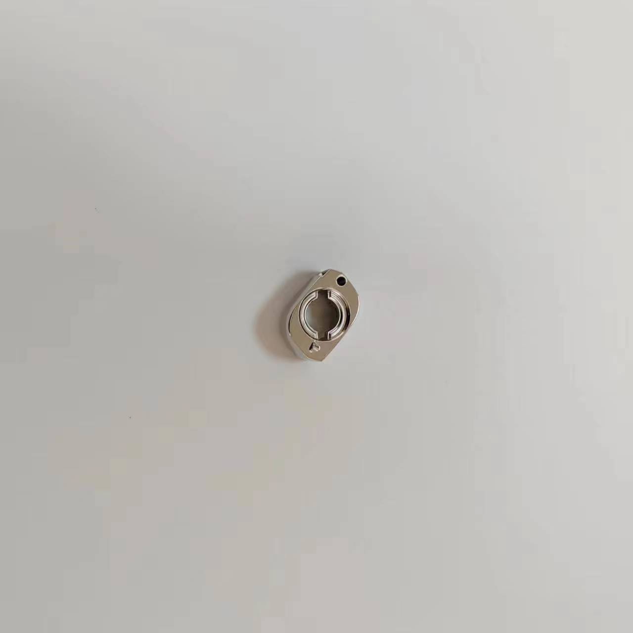 Volkswagen remote key die-casting zinc alloy nickel plated shaft