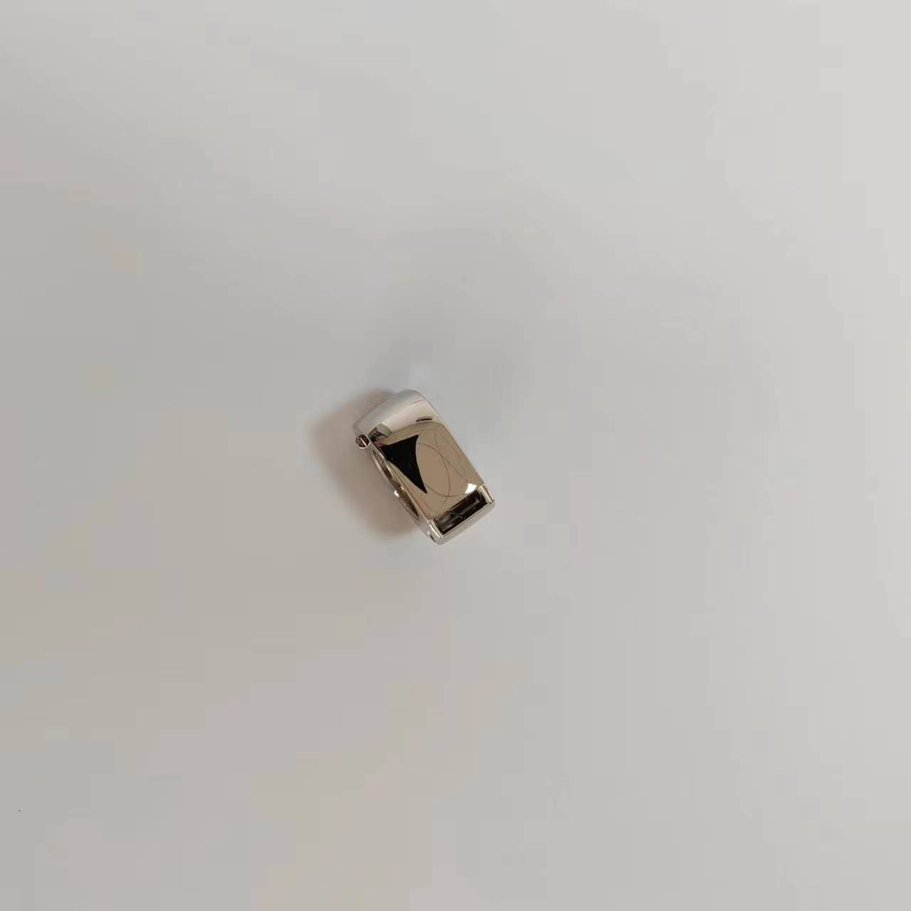 Volkswagen remote key die-casting zinc alloy nickel plated shaft