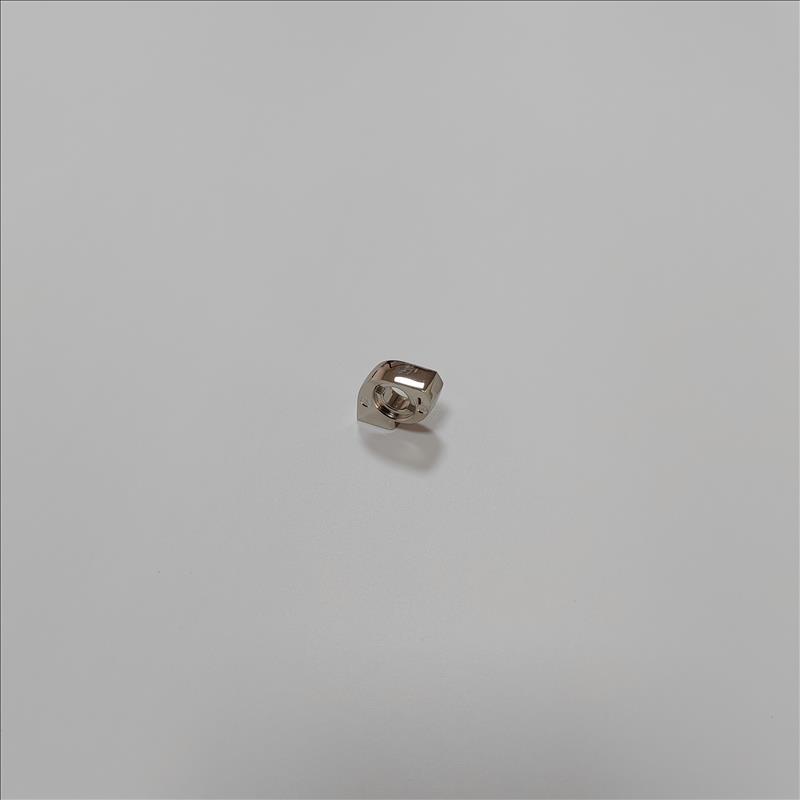 Volkswagen remote key shaft electroplated metal parts