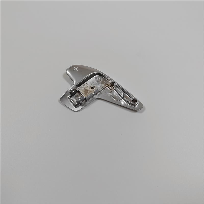 Automotive die-cast magnesium alloy plating shift paddles
