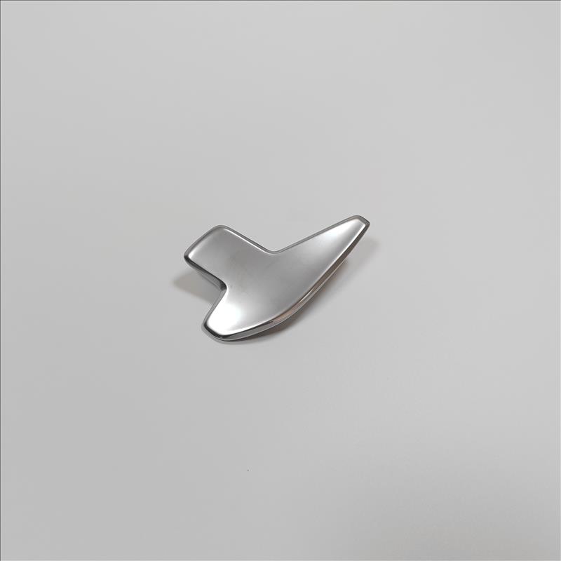 Automotive die-cast magnesium alloy plating shift paddles