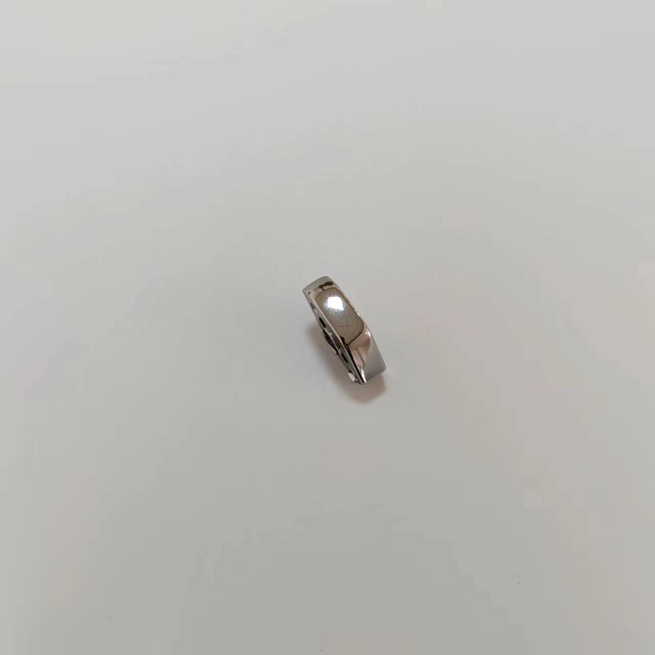 Honda remote key die-casting zinc alloy polished electroplated shaft assembly