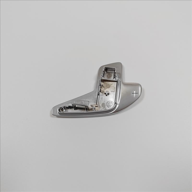 Automotive die-cast magnesium alloy plating shift paddles