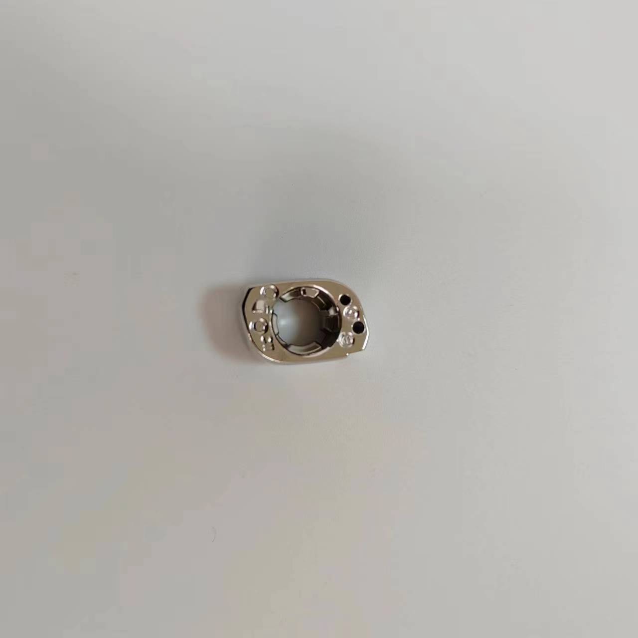 Volkswagen remote key die-casting zinc alloy nickel plated shaft