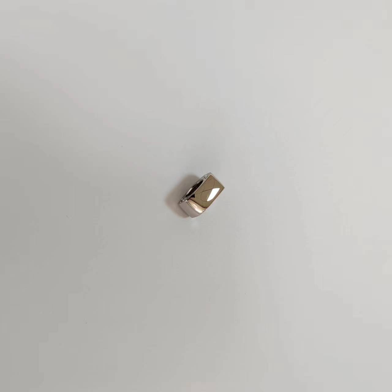 Volkswagen remote key die-casting zinc alloy nickel plated shaft