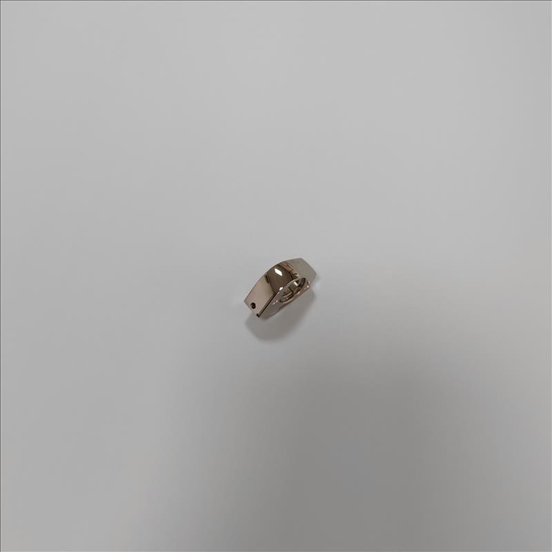 Volkswagen remote key shaft electroplated metal parts