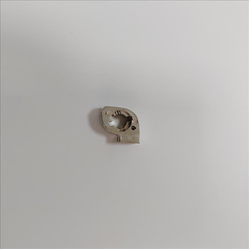 Volkswagen remote key shaft electroplated metal parts