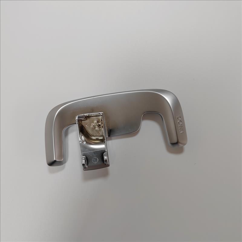 Automotive die-casting zinc alloy polishing electroplating shift paddles