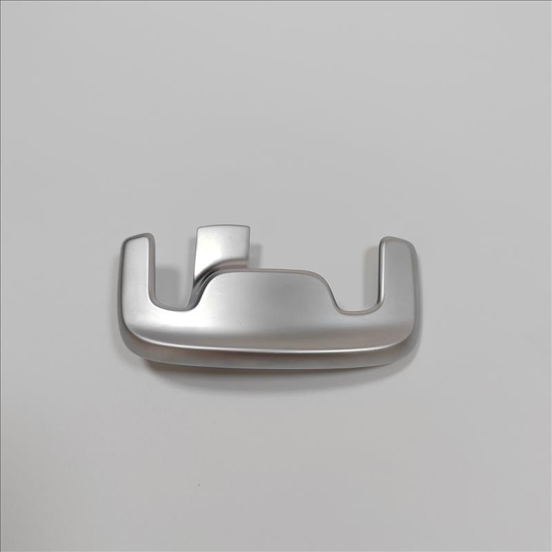 Automotive die-casting zinc alloy polishing electroplating shift paddles