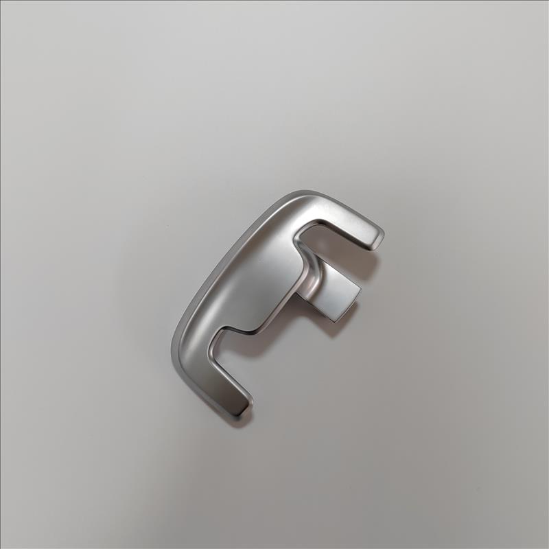 Automotive die-casting zinc alloy polishing electroplating shift paddles