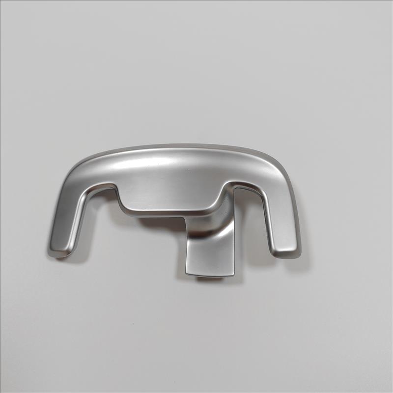 Automotive die-casting zinc alloy polishing electroplating shift paddles