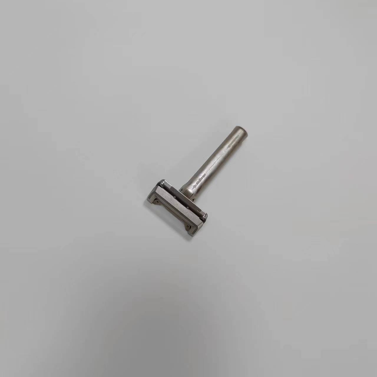 Daily use stainless steel powder metallurgy polishing shaver components