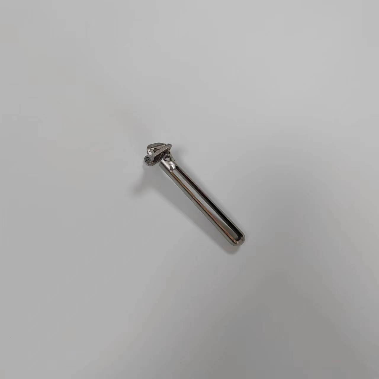 Daily use stainless steel powder metallurgy polishing shaver components