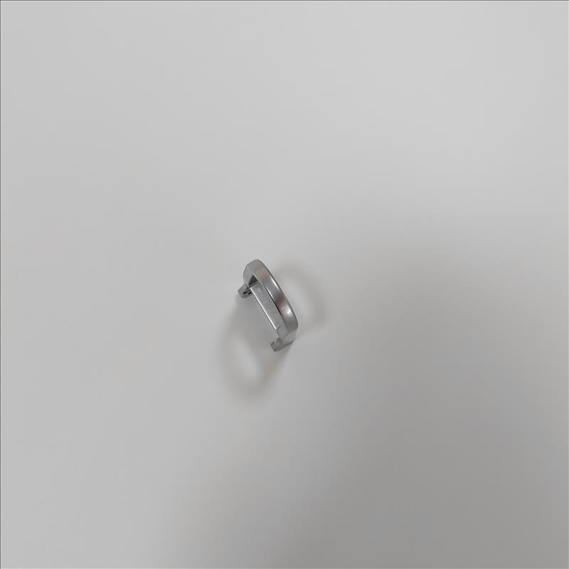 Zinc alloy die-casting, polishing and electroplating parts for car trunk pull ring