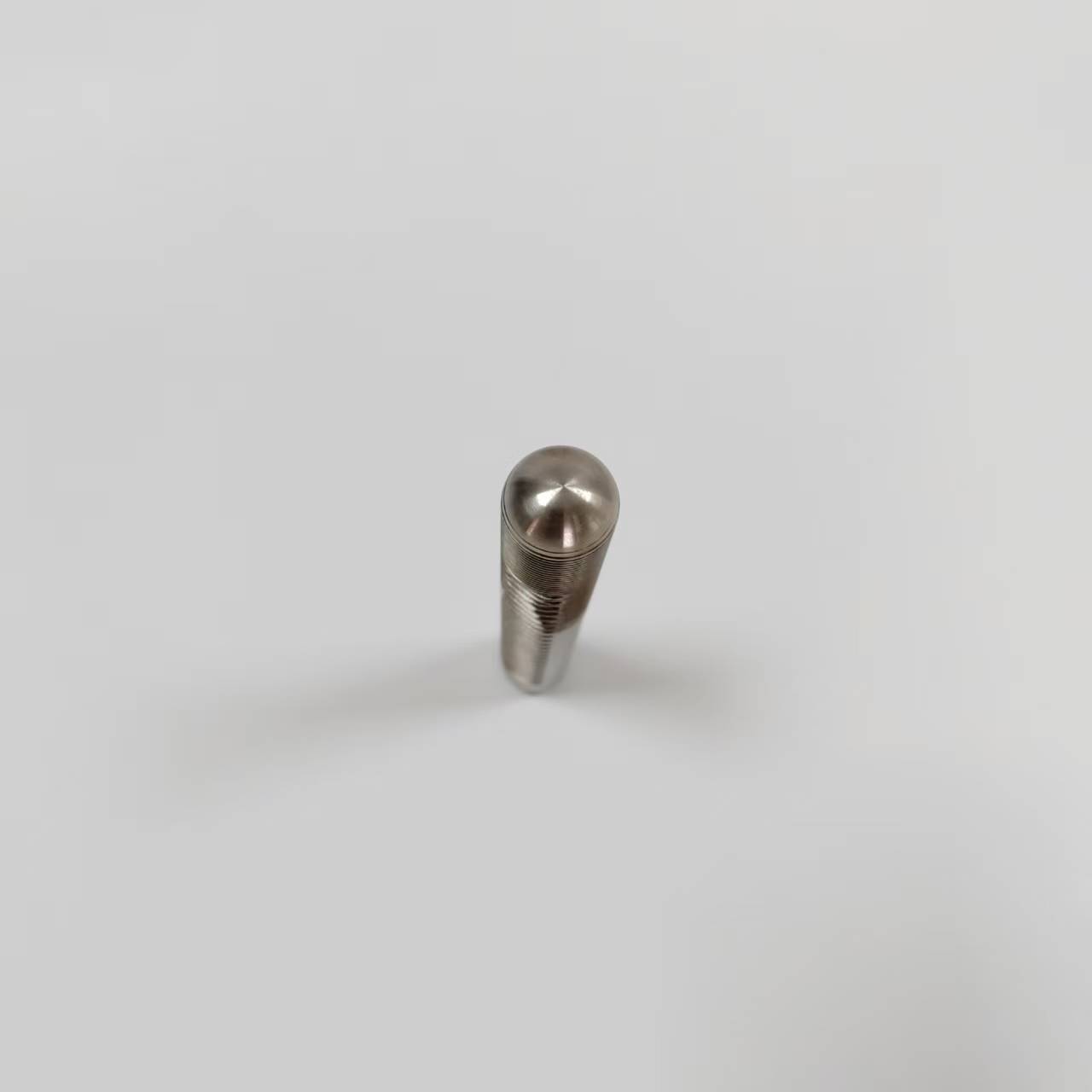 CNC machined stainless steel gear assembly