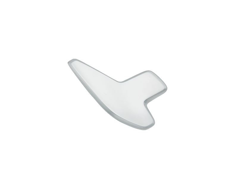 Automotive die-cast magnesium alloy plating shift paddles