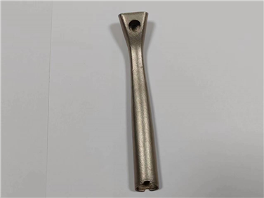 Stainless steel precision casting CNC machining scraper accessories for daily necessities