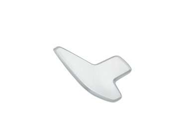 Automotive die-cast magnesium alloy plating shift paddles