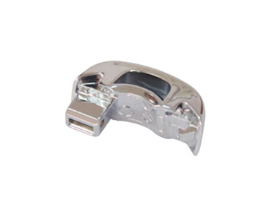 Chevrolet car keychain pressure cast zinc alloy electroplating accessories