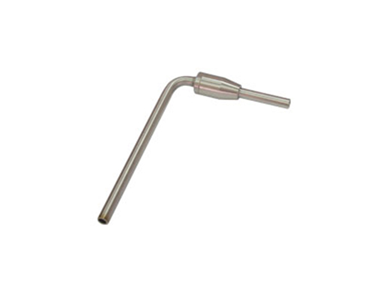 Stainless steel CNC machining, bent tube forming and welding medical accessories